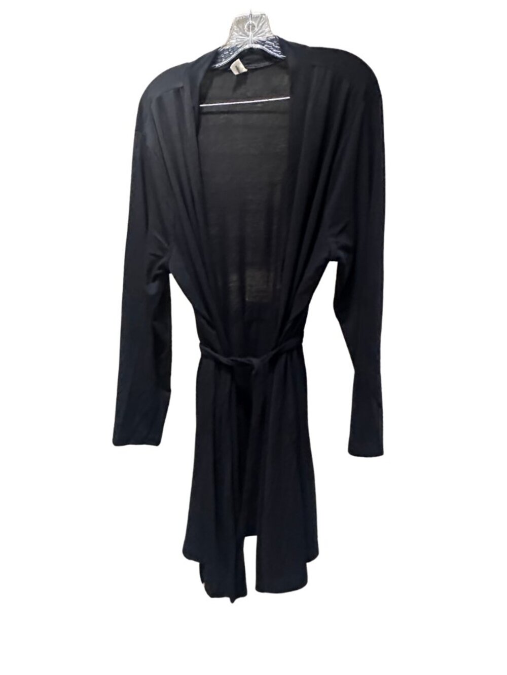 Old Navy Black Lightweight Robe - Women's XL - XXL